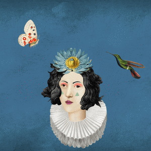 Flower Girl #9822 cover