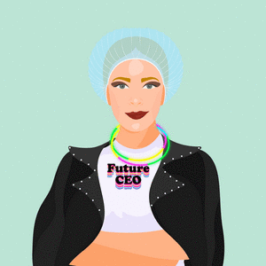 Boss Beauties #9983 cover