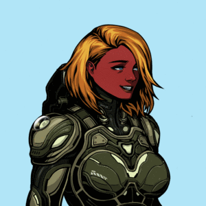 Alpha Citizen #9826 cover