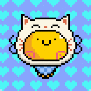 CryptoSimeji #4839 cover