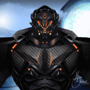 WAGMI Game Warrior #27 cover