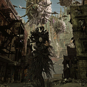 Galaxy Warrior #9581 cover