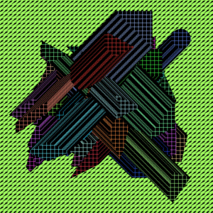 Net Net Net #1 cover