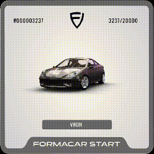 Alpha Version NFT Pass 9996 cover