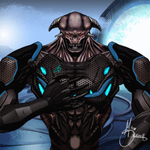 WAGMI Game Warrior #136 cover