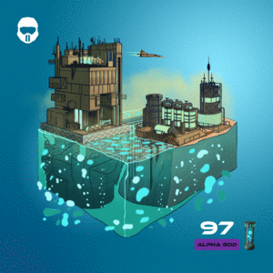 Kryptoria Land #9992 cover