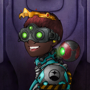 DuskBreaker #9986 cover