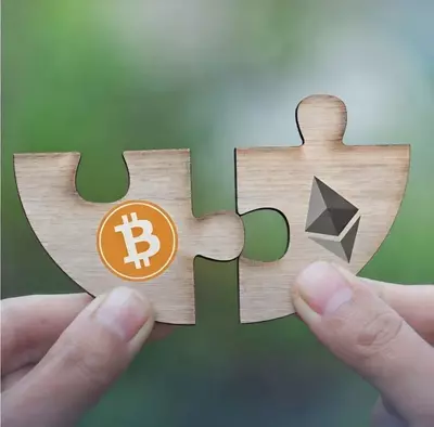 Bitcoin Meets Ethereum