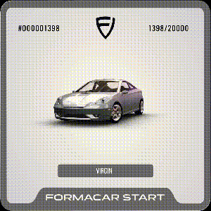 Alpha Version NFT Pass 9994 cover