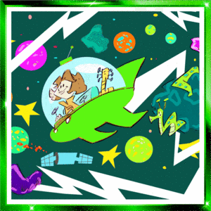 Moonshot #1245 cover