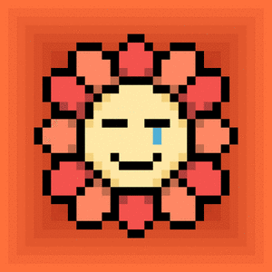 Murakami.Flower #10898 cover