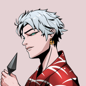 Project Atama #316 cover