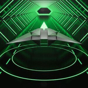 quasar fighter #197 cover