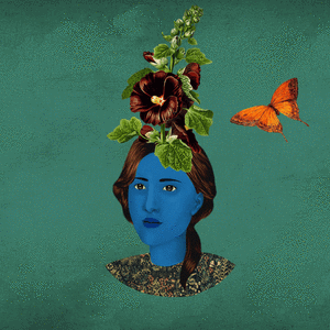 Flower Girl #9824 cover