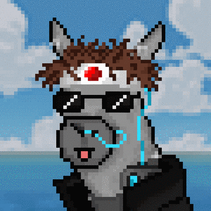 Llamaverse #3436 cover