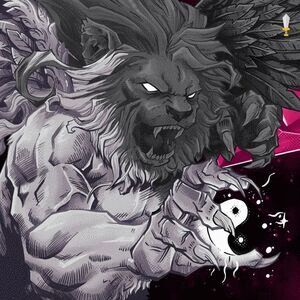 Keungz Genesis #417 cover