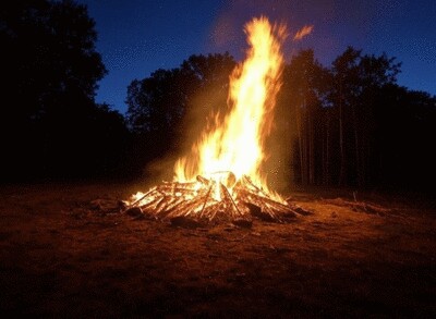 basecamp fire