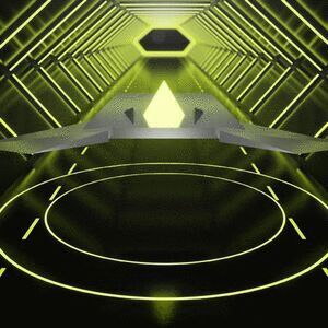 quasar fighter #126 cover