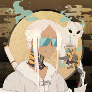 Neko Nation #3715 cover