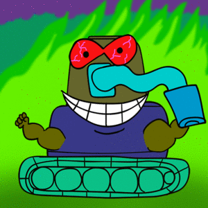 Art Party #1016 cover