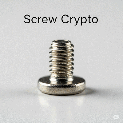 screw Crypto