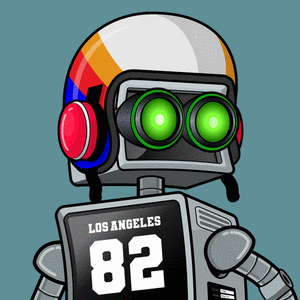 🤖 Drunk Robot #9786 - Khalid cover