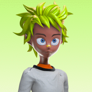 GakkoVerse #5277 cover