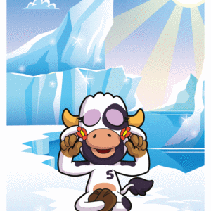 Common Sense Cow #40810 cover