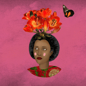 Flower Girl #9831 cover