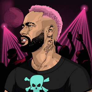 BMM x Neymar Jr. Episode 01- HUMAN #1690 cover