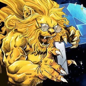 Lord Camel #429 cover