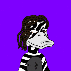 Slacker Duck #5892 cover