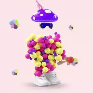 Imaginary Ones #7783 cover