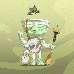 Kult Dolce Royals #2132 cover