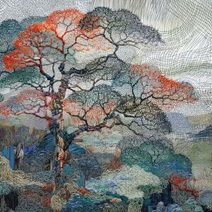 Yamabushi's Horizons #42 cover