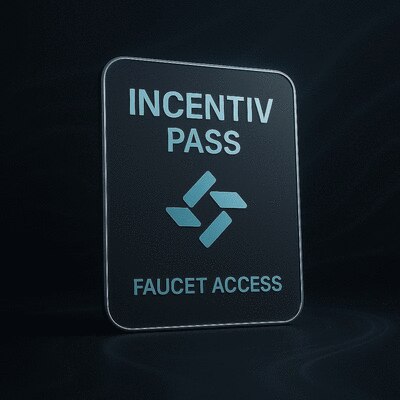 Incentiv Faucet Pass