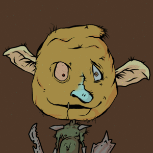 goblintown #3167 cover