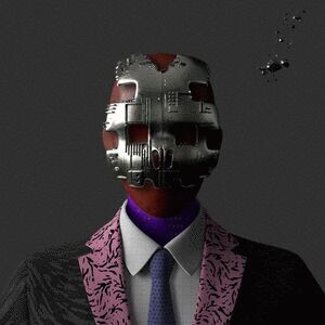 Psychedelics Anonymous Genesis #9325 cover