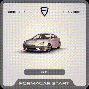 Alpha Version NFT Pass 9976 cover