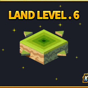 League of Kingdoms Presale Land Level 6 cover