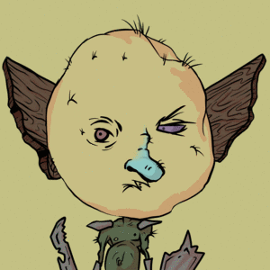 goblintown #2257 cover