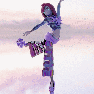 DANCING QU33N #202 cover