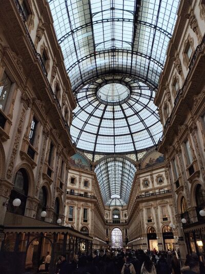 Galleria Vittorio Emanuele II