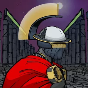 Dark Echelon Membership Card #231 cover