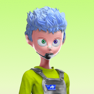 GakkoVerse #5180 cover