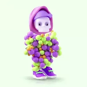 Imaginary Ones #7788 cover