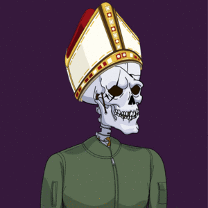 Wicked Cranium #10083 cover