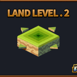 League of Kingdoms Presale Land Level 2 cover