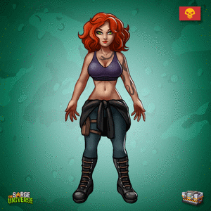 Sarge Genesis Hero #997 cover