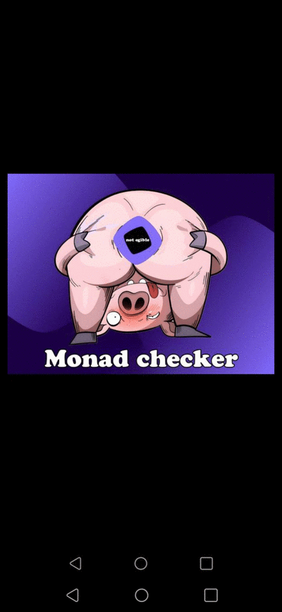Monad testnet